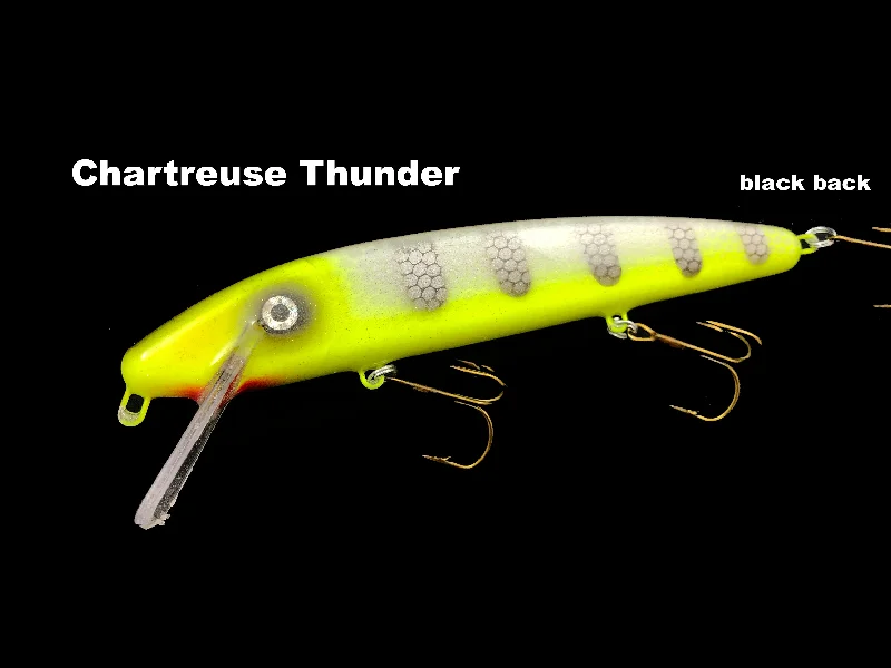 Chartreuse Thunder (TRO Exclusive)