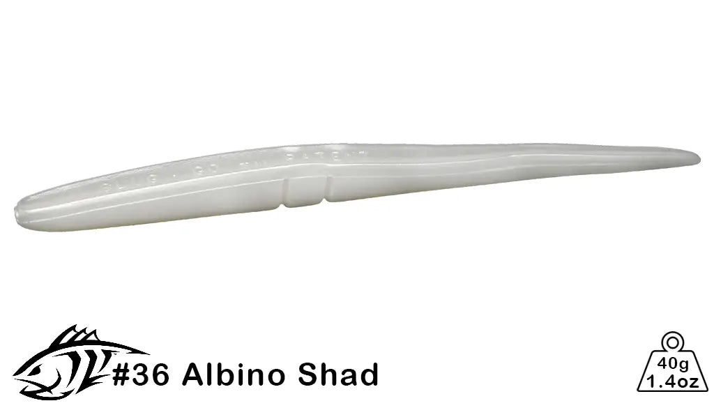 36 Albino Shad