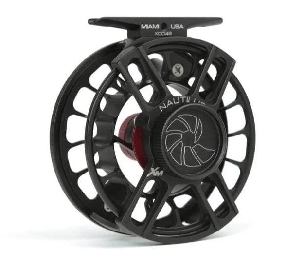 Fishing bait slicing clamp-X-Series XM 4/6 wt. Fly Reel