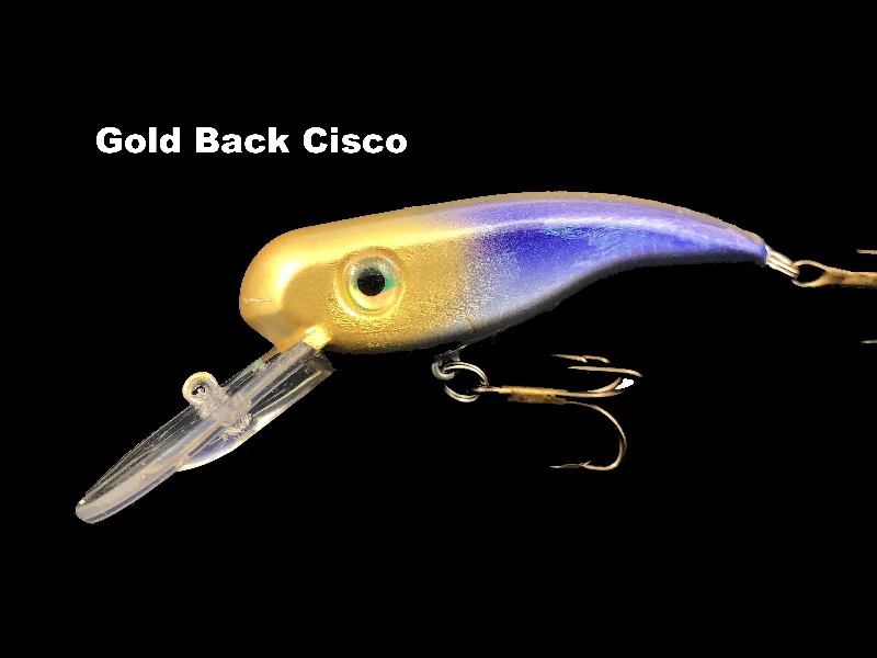 Gold Back Cisco (TRO Exclusive)*