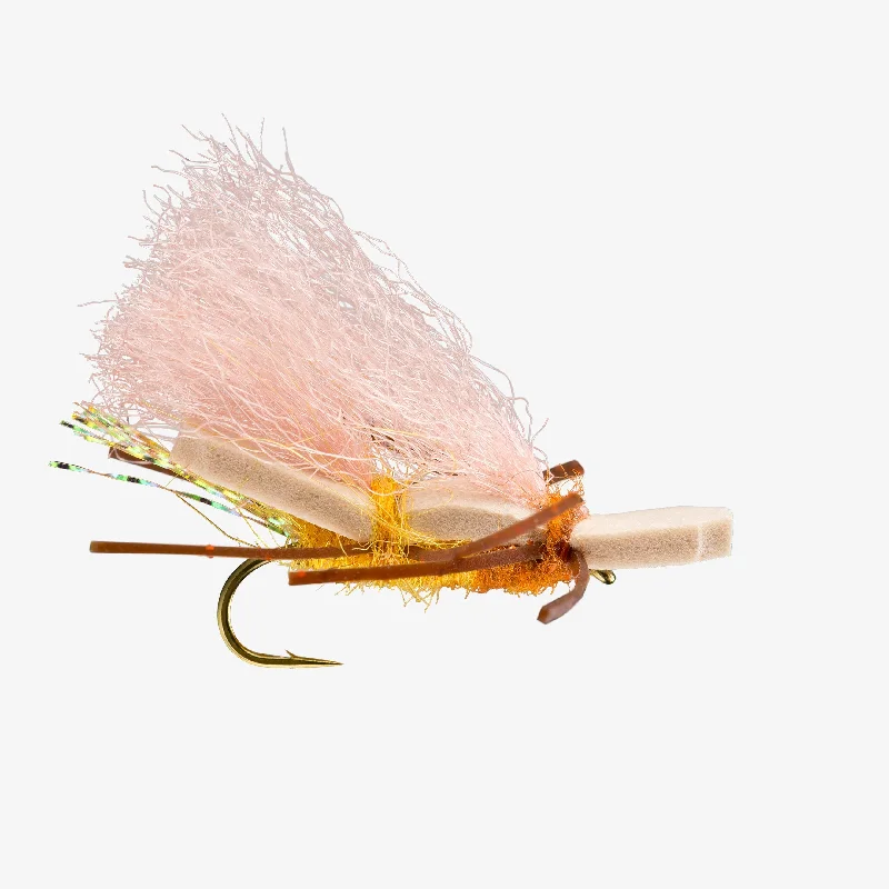 Fishing line loop rack-Farbank Chubby Norm Fly