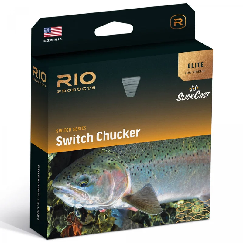 Fishing hook crimping rack-RIO Elite Switch Chucker