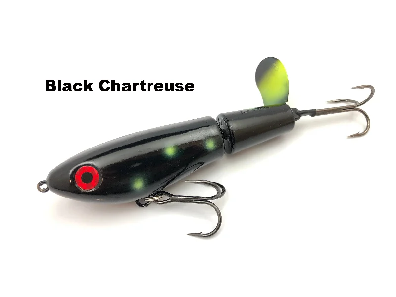 Black Chartreuse