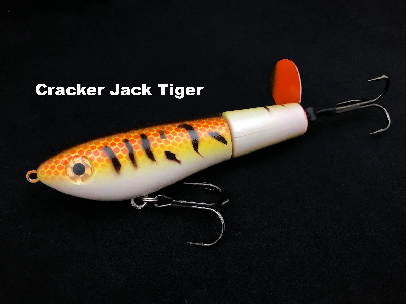 Cracker Jack Tiger