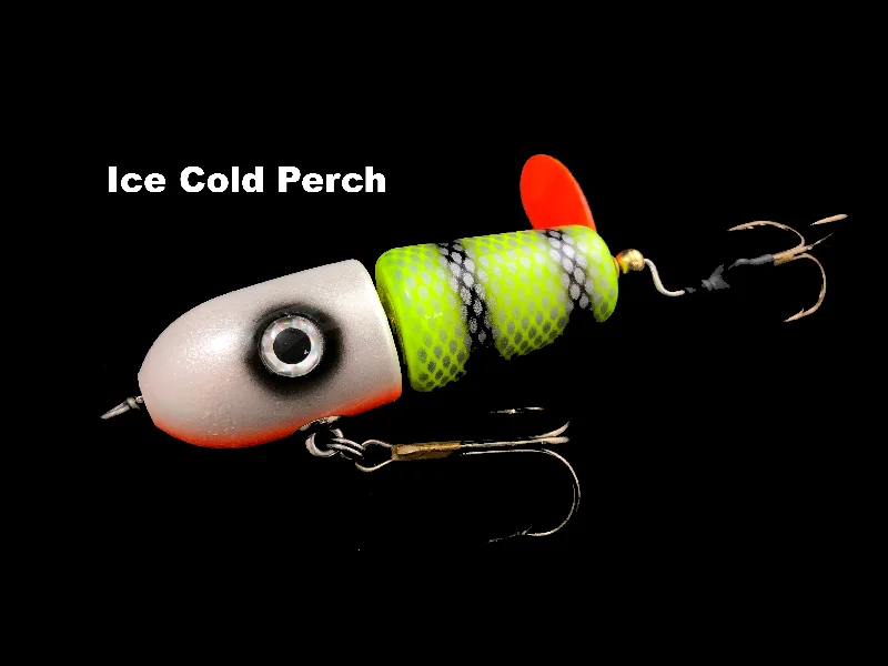 Ice Cold Perch (TRO Exclusive)