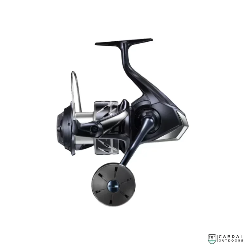 Fishing line knot rack-Shimano Stradic SW6000XG Spinning Reel