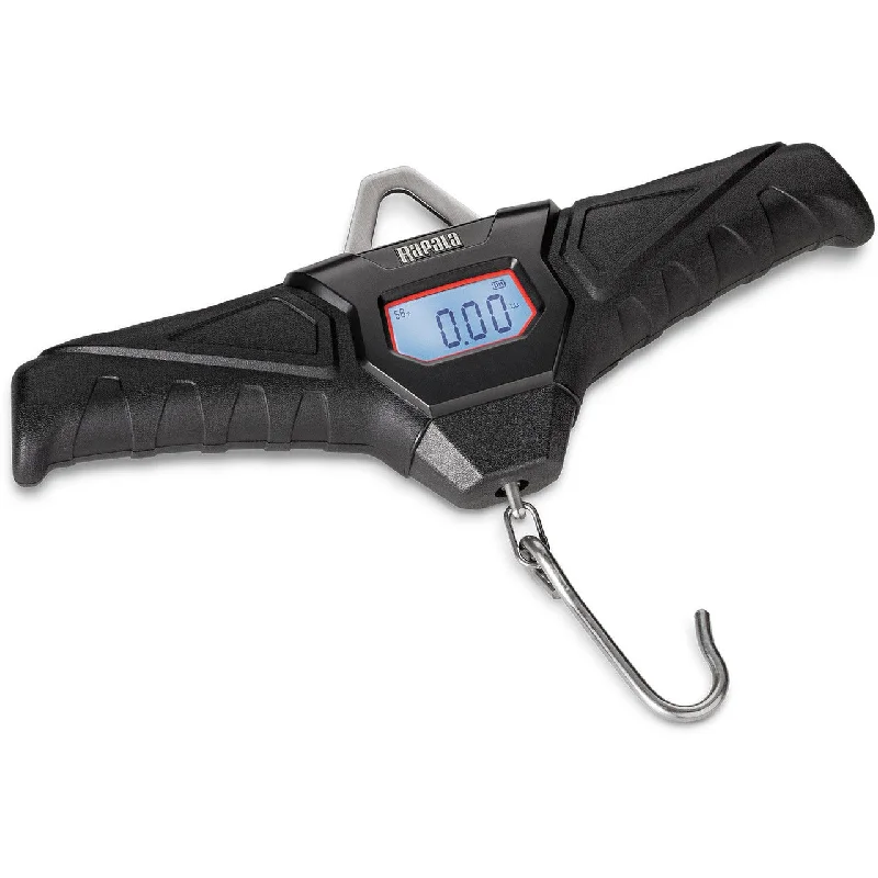 Fishing line weight tester-Rapala 100LB Digital Scale