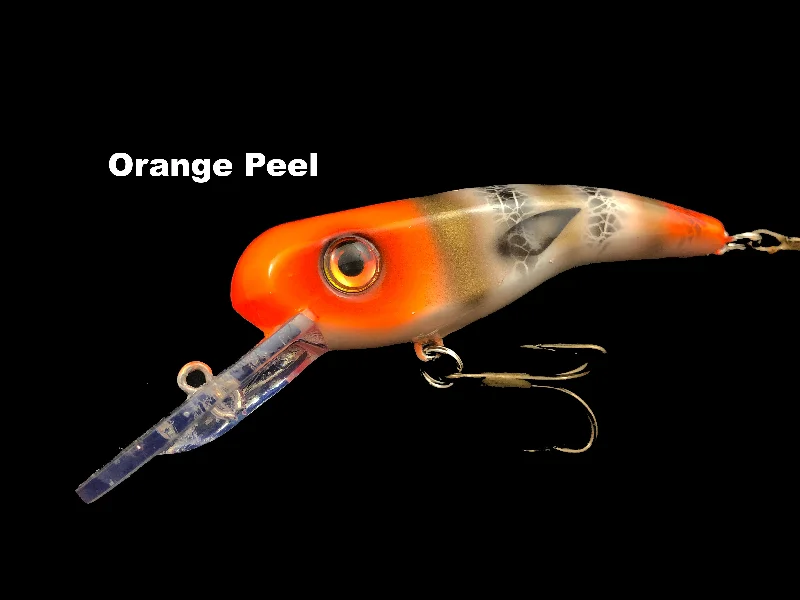 Orange Peel (TRO Exclusive)