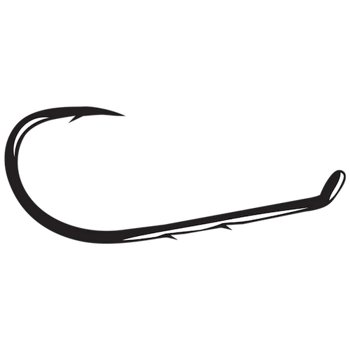 Fishing line knot clamp-Gamakatsu Baitholder Hooks