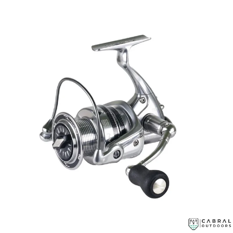 Fishing hook knotting tool-Tica-Talisman TG4500H Spinning Reel