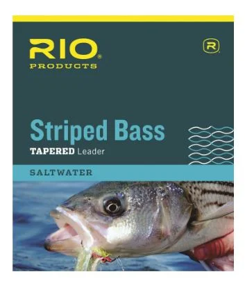 Fishing line loop stand-Striped Bass 7ft 12lb