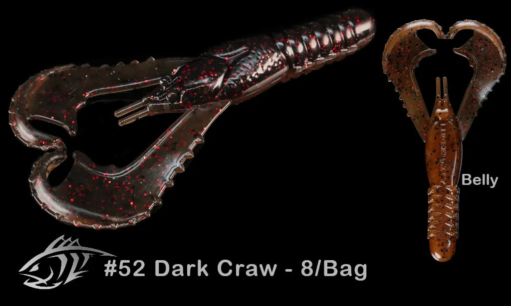 #52 Dark Craw