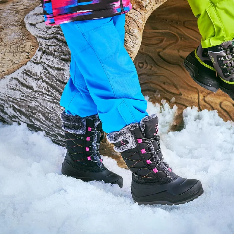 Fishing rod display holder-Kids' Star 3 Winter Boots