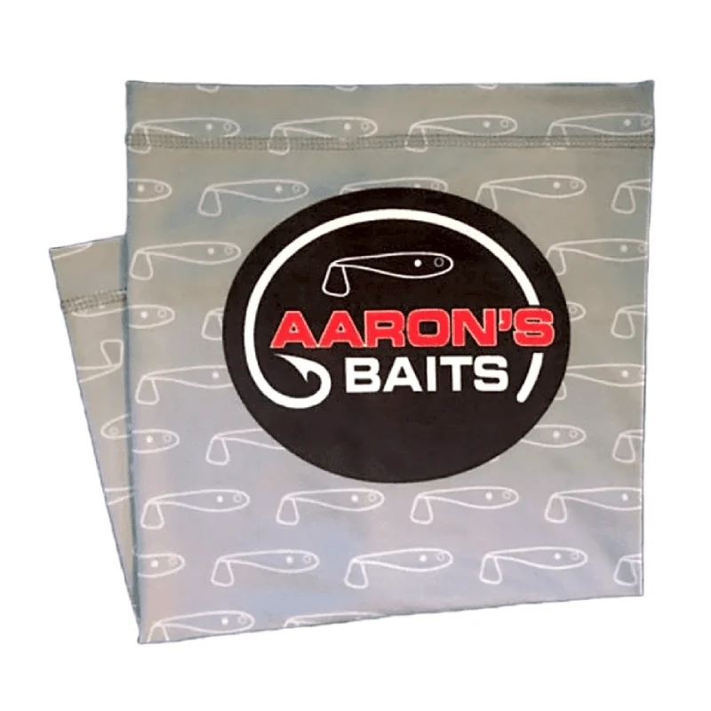 Fishing rod securing holder-Aaron's Baits Gaiter