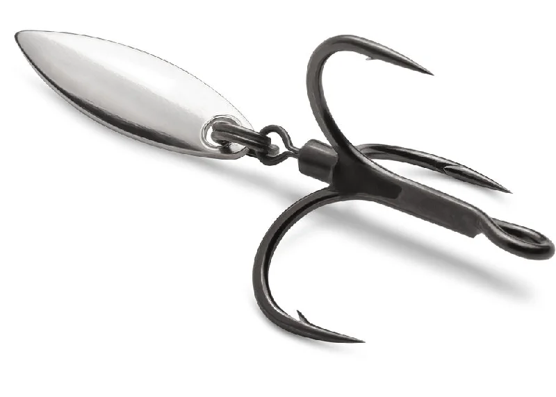 Fishing tackle stacking holder-VMC Bladed Hybrid Treble Short