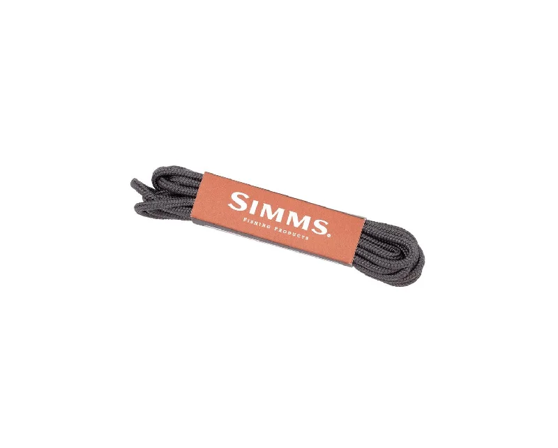 Fishing reel spool rack-Simms Replacement Laces