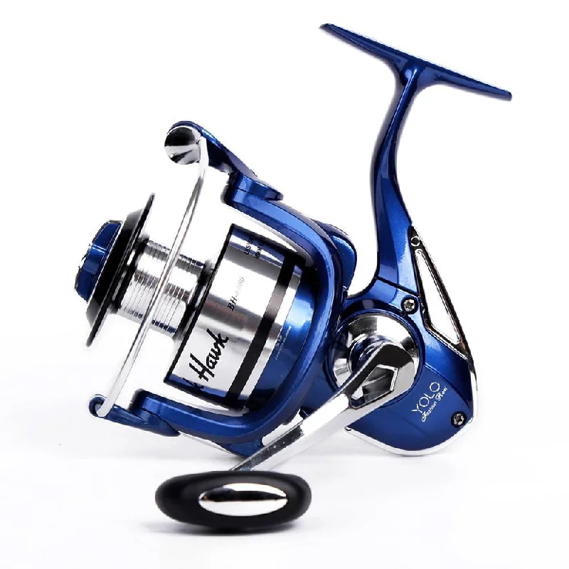 Fishing reel spool clamp-Dr.Fish BH Spinning Reel 2000/5000