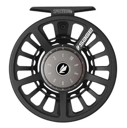 Fishing hook tension rack-Spectrum C 5/6 Fly Reel