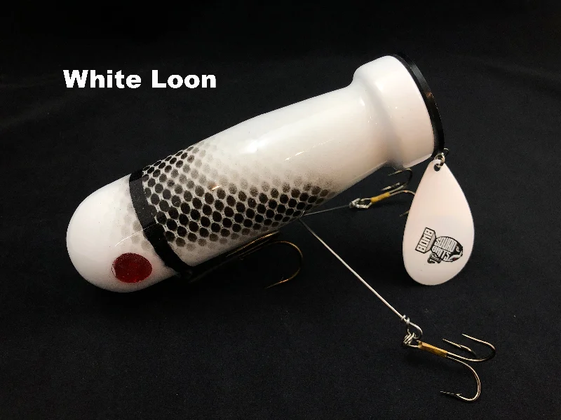 White Loon (TRO Exclusive)