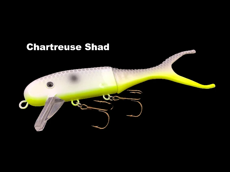 Chartreuse Shad (TRO Exclusive)