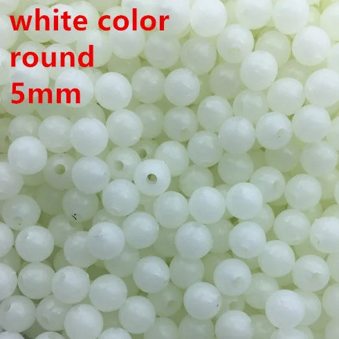 white round 5mm