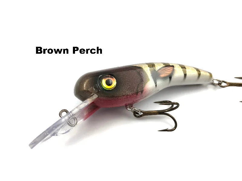 Brown Perch* (TRO Exclusive)