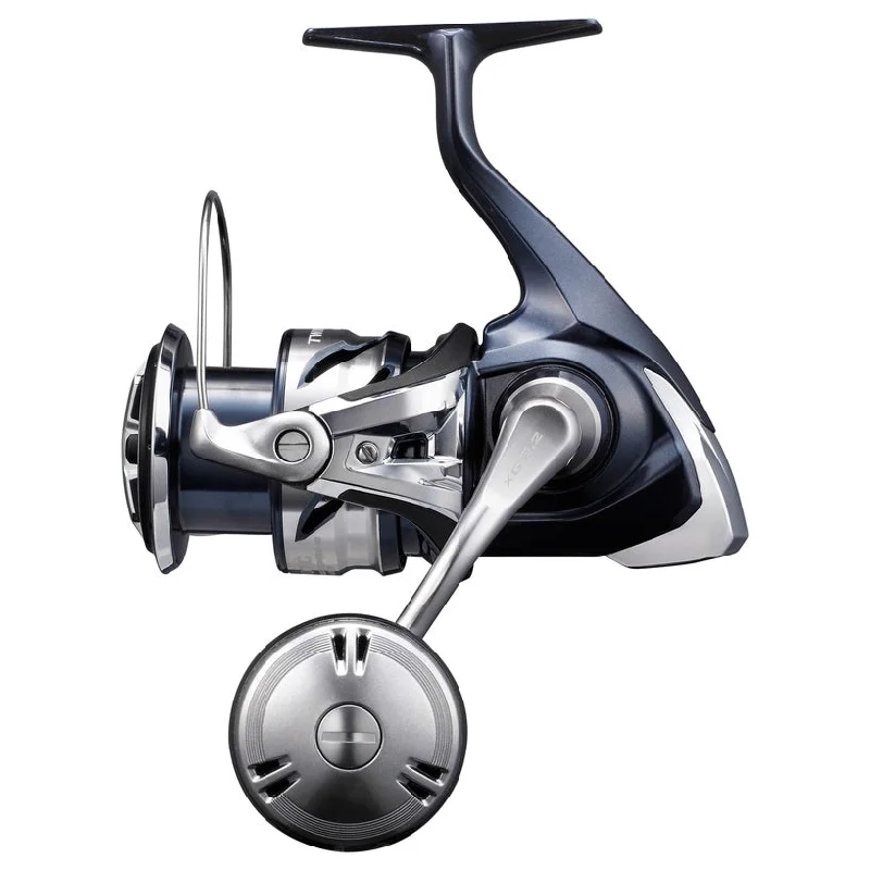 Fishing reel tension rack-TwinPower 4000XG SWC Spinning Reel - (TPSW4000XGC)