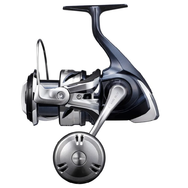 Fishing rod stabilizing rack-TwinPower 5000HG SWC Spinning Reel - (TPSW5000HGC)