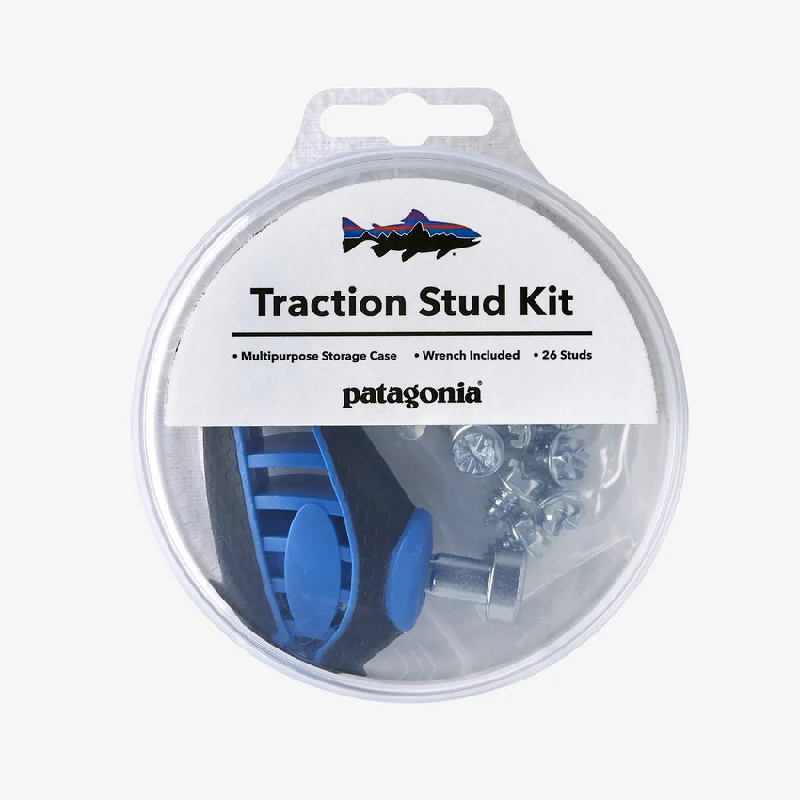 Fishing rod stabilizing strap-Patagonia Stud Kit