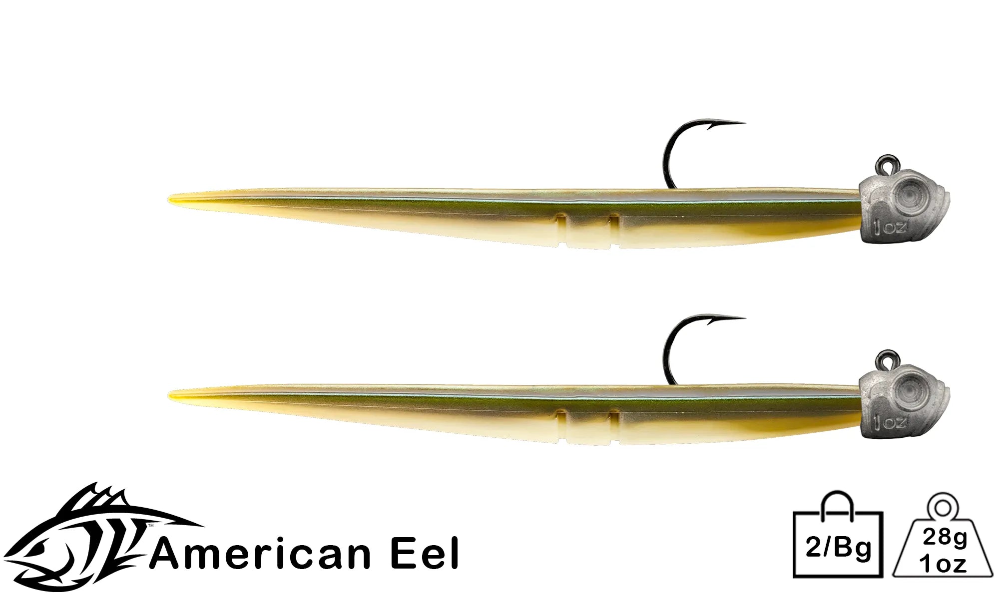 88 American Eel