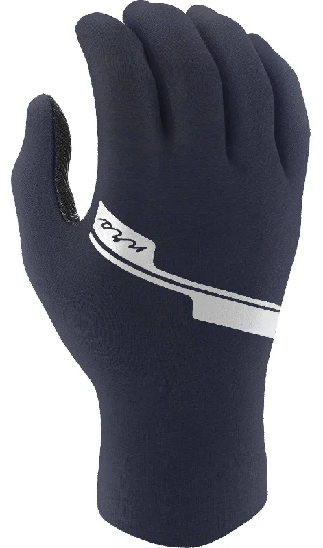 Fishing hook tension rack-NRS Women's HydroSkin Gloves