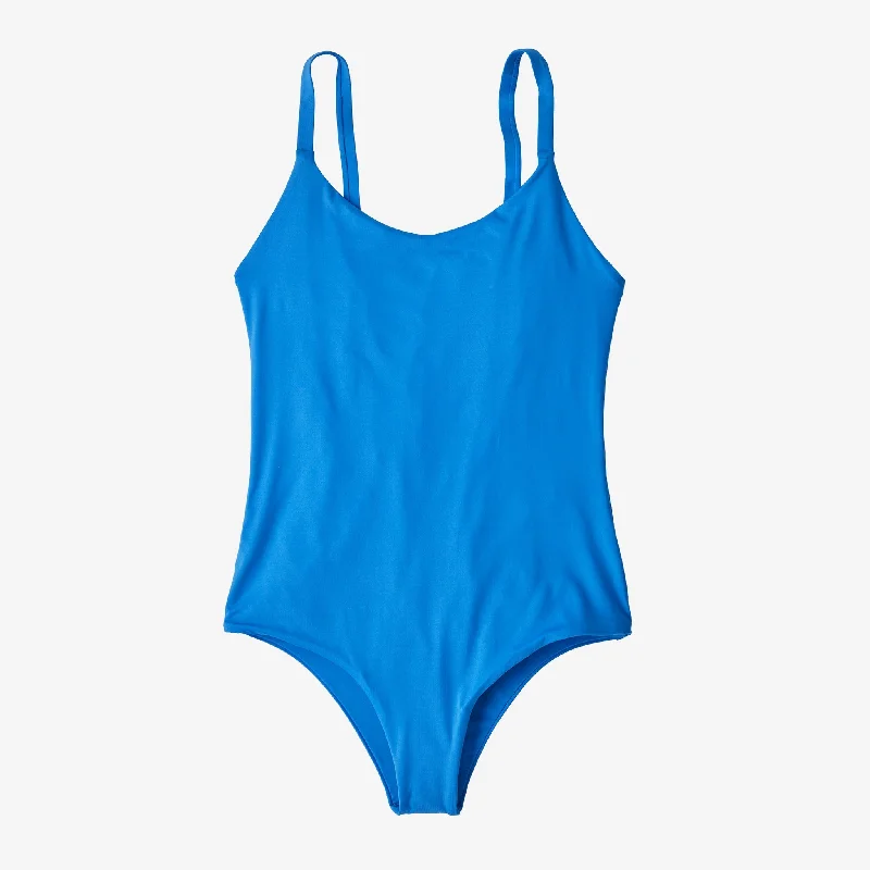 Fishing line loop stand-Women's Sunny Tide One-Piece Swimsuit