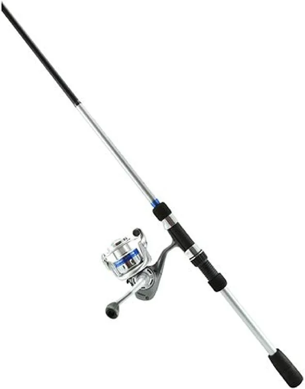 Fishing line loop rack-Okuma Cascade II Spinning Combo