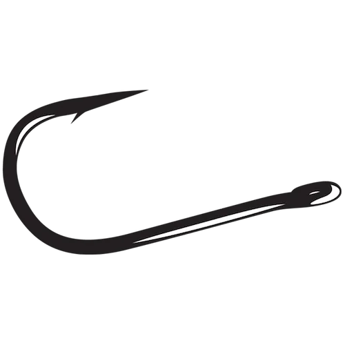 Fishing tackle travel holder-Gamakatsu Open Eye Siwash Hooks