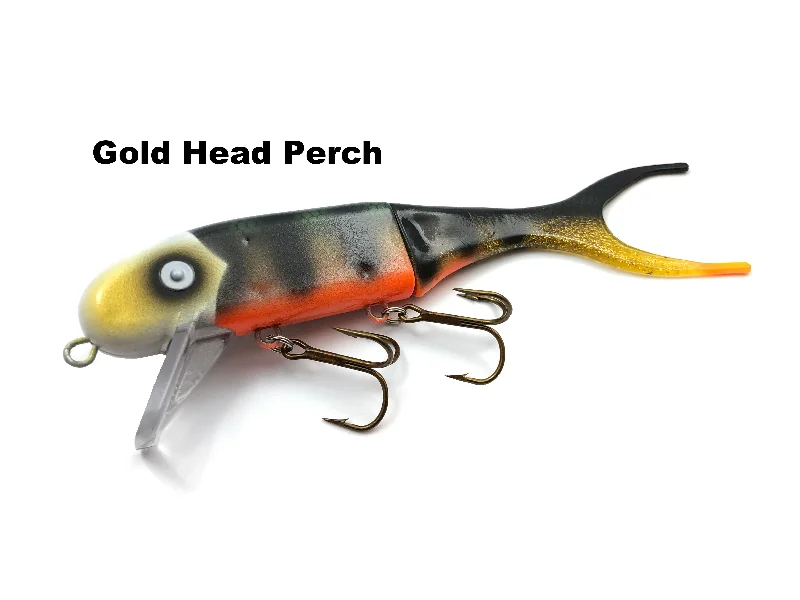 Gold Head Perch (TRO Exclusive)*