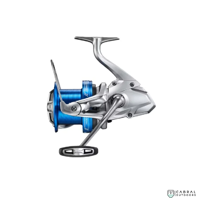 Fishing tackle compact rack-Shimano SpeedMaster 14000 XSD Spinning Reel