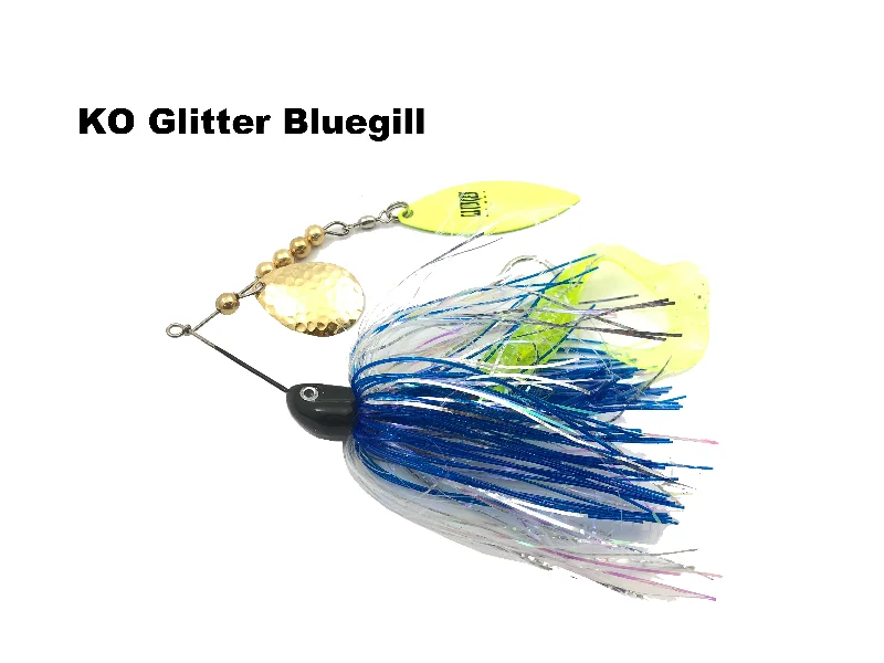 KO Glitter Bluegill (TRO/Keyes Exclusive)