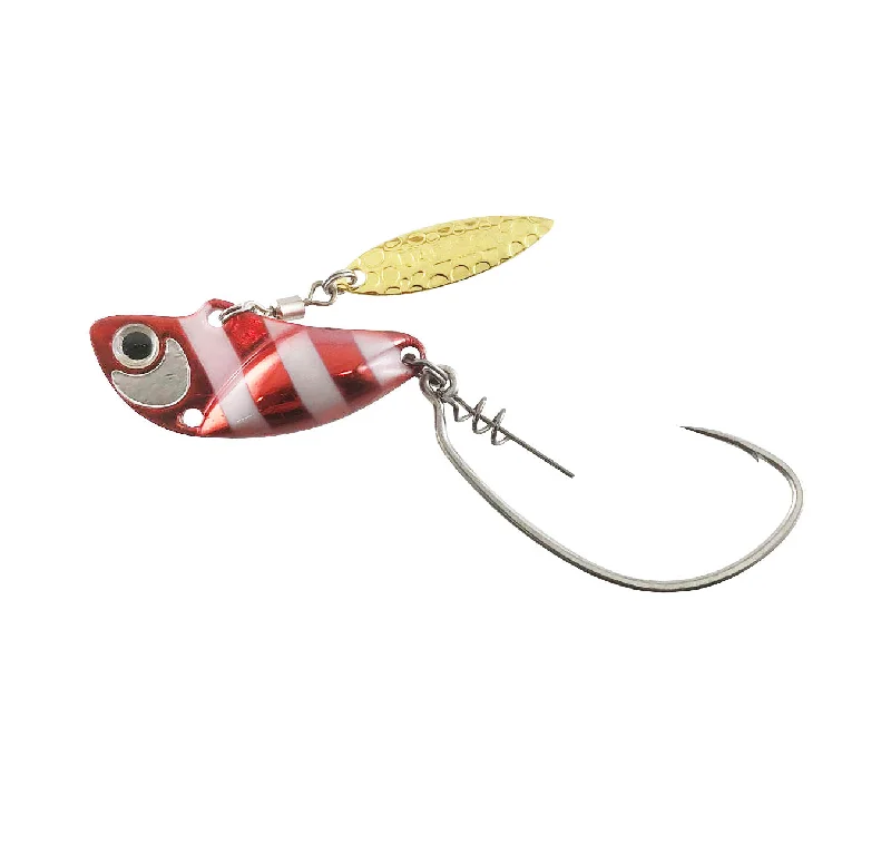 Fishing line braiding stand-Jackson Daniel Head Rock Lures