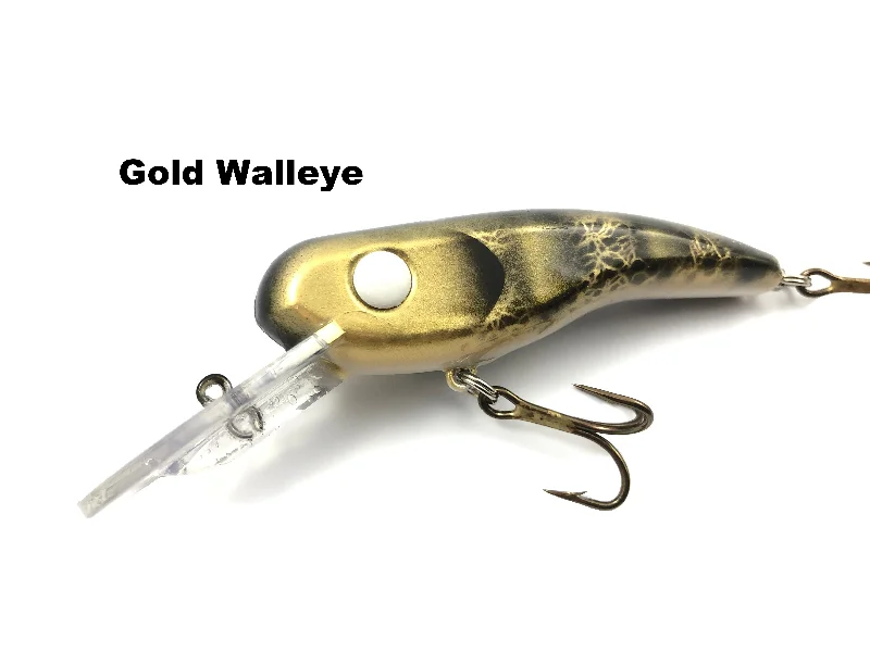 Gold Walleye (TRO Exclusive)