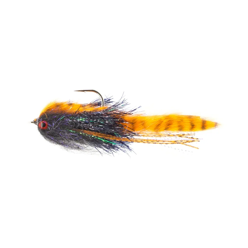 Fishing bait pressing rack-Zukowski's Dr.Jekyll Orange/Black