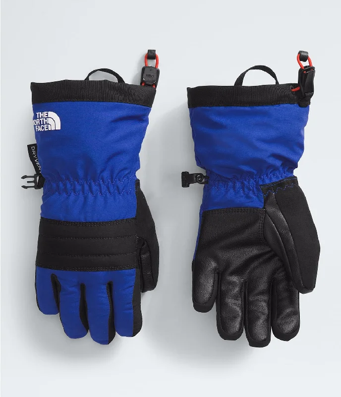 Fishing hook crimping clamp-Kids' Montana Ski Gloves