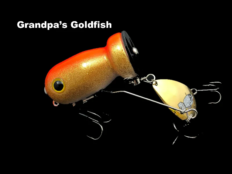 Grandpa's Goldfish (TRO Exclusive)