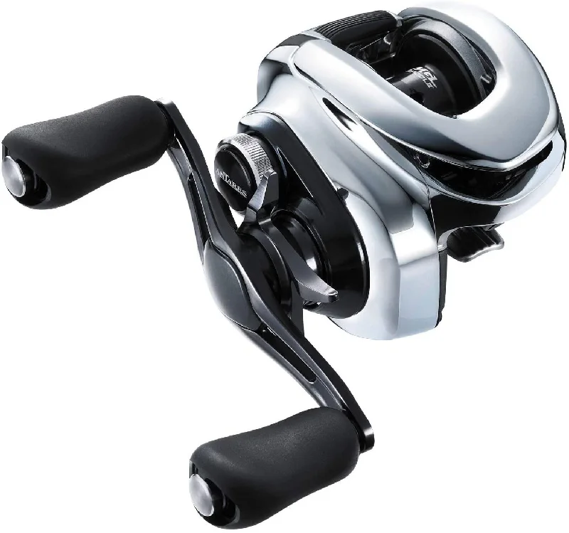 Fishing rod locking clamp-Shimano Antares A Low Profile Reels, ANT70AHG