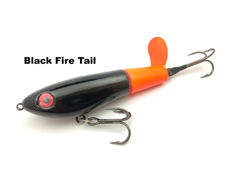 Black Fire Tail