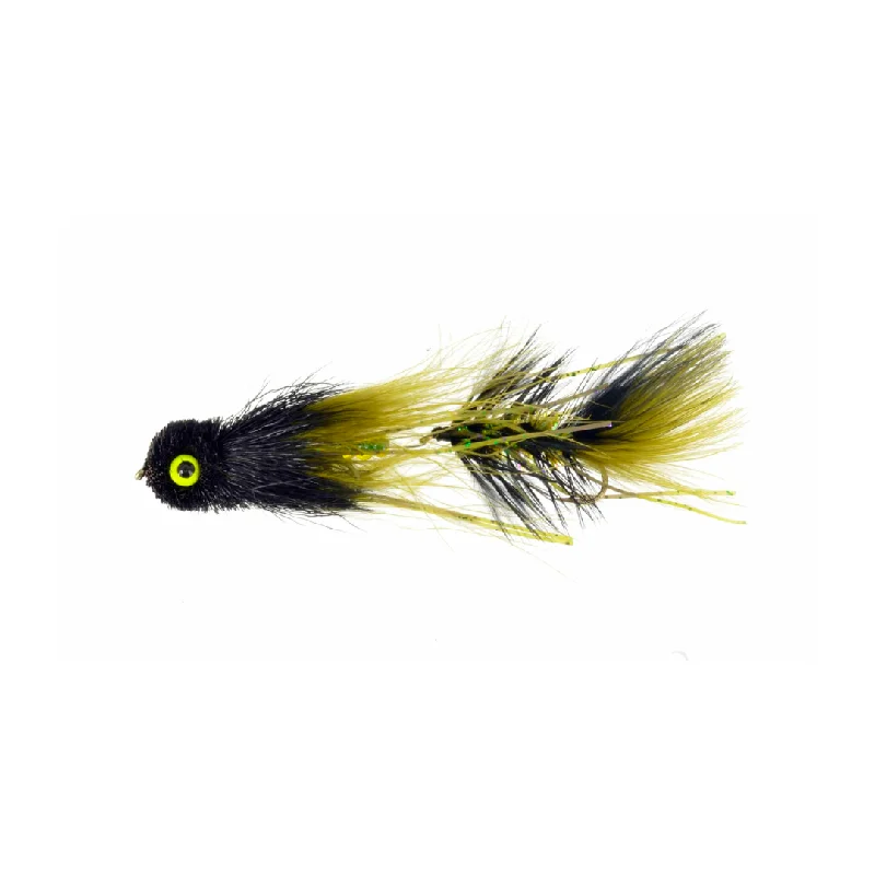 Fishing bait freezing rack-Sex Dungeon Variant Olive/Black