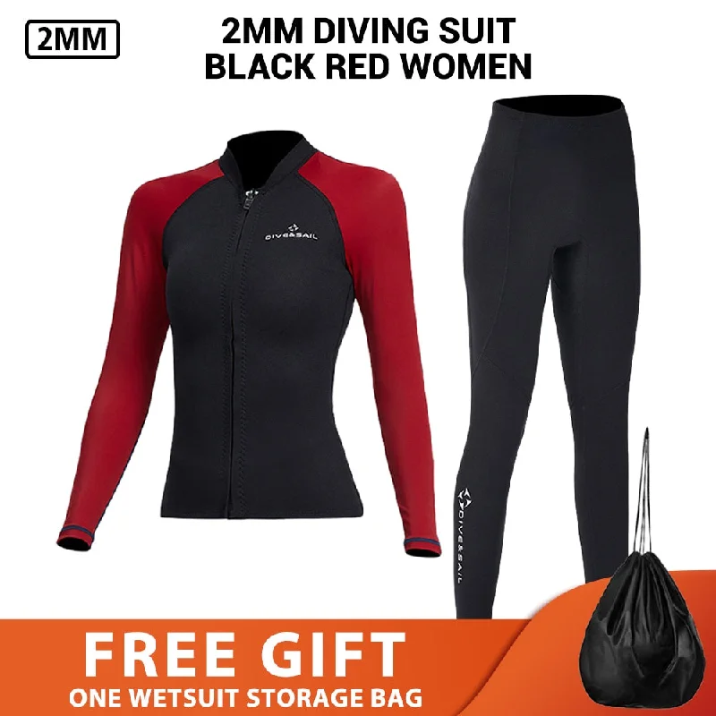 D25 RD Wetsuit Women