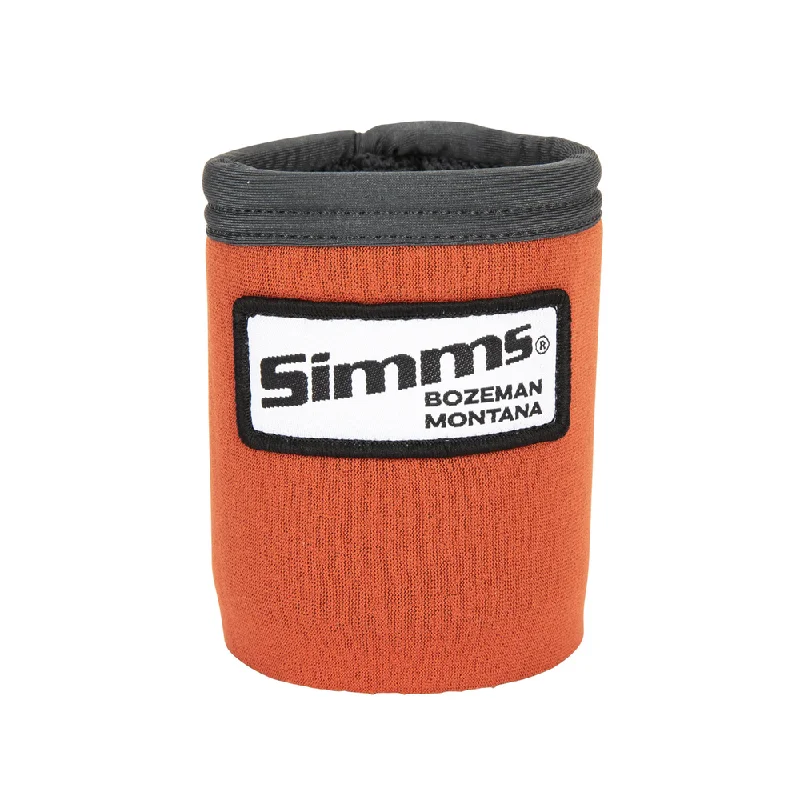 Fishing bait drying holder-Simms Wading Drink Jacket