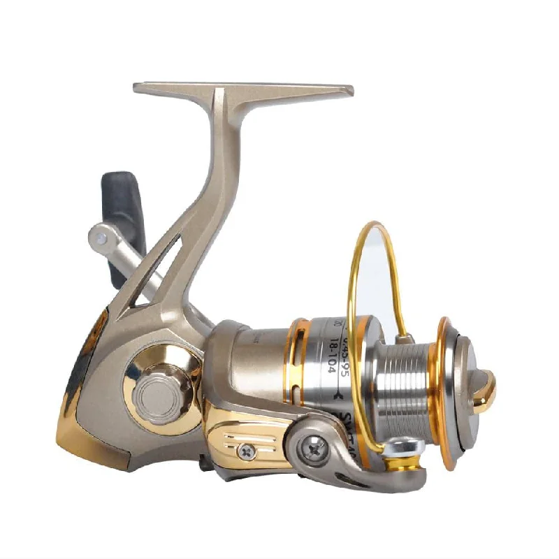 Fishing bait slicing clamp-Dr.Fish SWT Spinning Reel 2000-6000