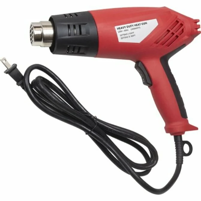 Fishing line twisting clamp-Seachoice - 120V 1,500W Electric Heat Gun