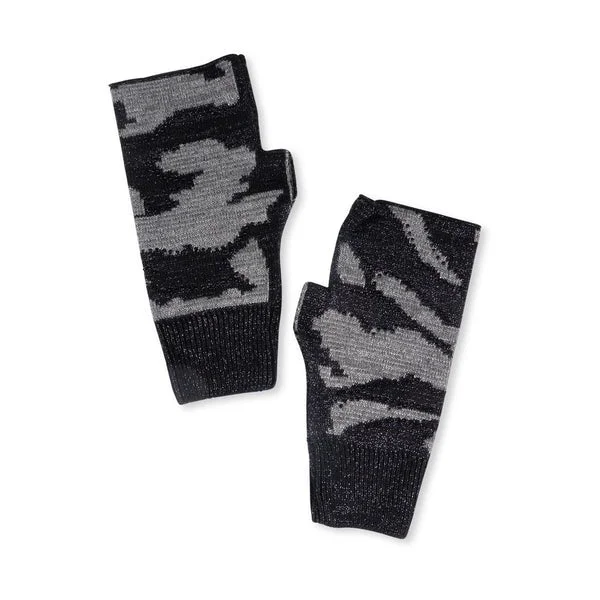 Fishing hook alignment rack-Fingerless Gloves